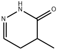 4-甲基-4,5-二氢哒嗪-3(2H)-酮 结构式
