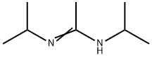 N,N'-二异丙基乙脒 结构式