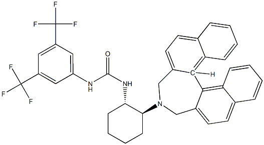 1',2'-E]氮杂卓-4-基]环己基]脲] 结构式