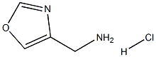 4-OxazoleMethanaMinehydrochloride 结构式