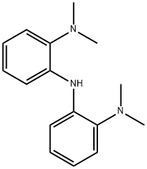 N2-[2-(二甲基氨基)苯基]-N1,N1-二甲基-1,2-苯二胺 结构式