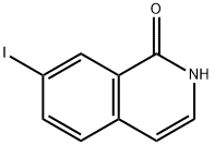 7-Methylisoquinolin-1(2H)-one 结构式