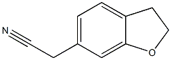2-(2,3-Dihydrobenzofuran-6-yl)acetonitrile
