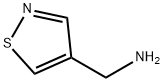 异噻唑-4-基甲胺 结构式