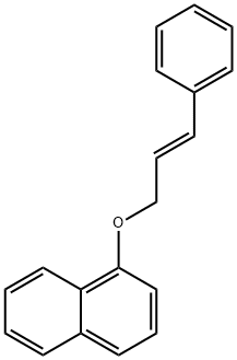 达泊西汀杂质 结构式