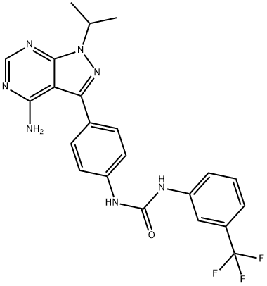 化合物AD57 结构式