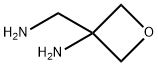 3-氨基-3-氧杂甲胺 结构式