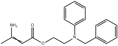 盐酸依福地平中间体 结构式