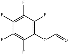 五氟苯酚甲酸酯 结构式