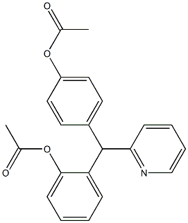 比沙可啶相关物质E 结构式