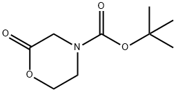 叔丁基-2-氧代吡喃-4-羧酸酯 结构式