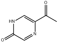 1-(5-羟基吡啶-2-基)乙酮 结构式