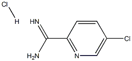 5-氯皮考啉脒盐酸盐 结构式