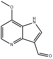 7-Methoxy-4-azaindole-3-carbaldehyde