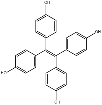 Tetrakis(4-hydroxyphenyl)ethylene