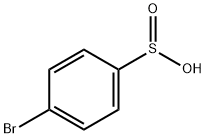 对溴苯亚磺酸 结构式