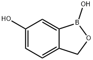 苯并[C][1,2]氧硼杂环戊烷-1,6(3H)-二醇 结构式