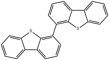 [4,4']-双-二苯并噻吩 结构式