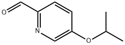 5-异丙氧基皮考林醛 结构式