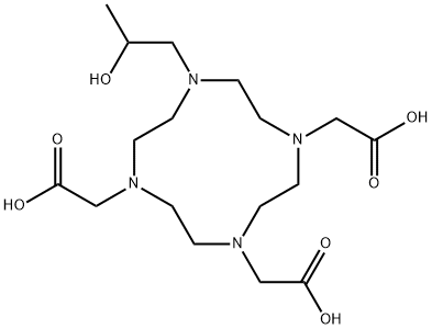 轧特醇杂质 A 结构式