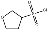 噁戊环-3-磺酰氯 结构式
