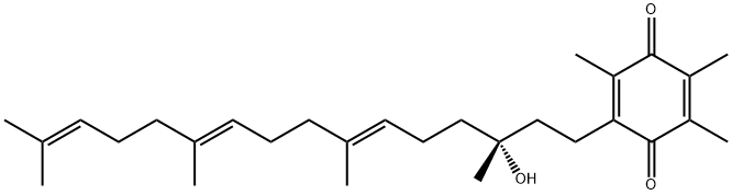 VATIQUINONE 结构式