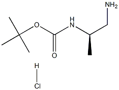 (R)-tert-Butyl(1-aminopropan-2-yl)carbamatehydrochloride