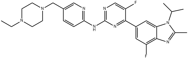 阿贝西利 结构式