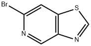 Thiazolo[4,5-c]pyridine, 6-broMo- 结构式