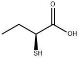 巯基丁酸 结构式