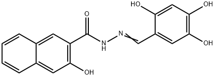 DYNGO-4A 结构式