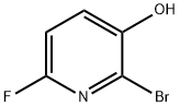 2-溴-6-氟吡啶-3-醇 结构式