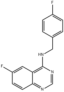 Spautin-1抑制剂 结构式