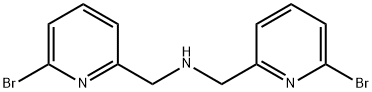 Bis((6-bromopyridin-2-yl)methyl)amine