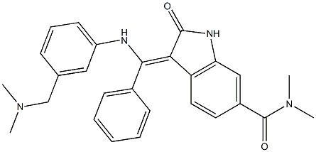 BIX 02189 结构式