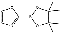 2-(4,4,5,5-Tetramethyl-1,3,2-dioxaborolan-2-yl)oxazole