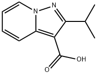 2-Isopropylpyrazolo[1,5-a]pyridine-3-carboxylic acid