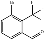 3-BroMo-2-(trifluoroMethyl)benzaldehyde 结构式