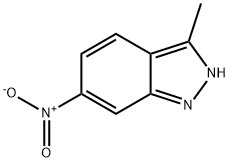 3-Methyl-6-nitro-2H-indazole