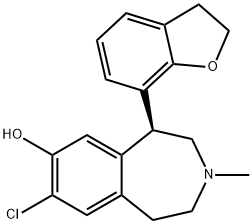 奥达匹泮 结构式