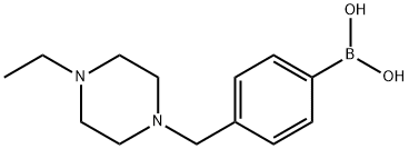 4-((4-Ethylpiperazin-1-yl)methyl)phenylboronicacid