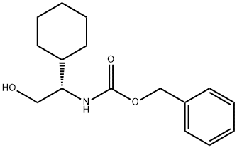 N-Cbz-L-2-aMino-2-cyclohexyl-ethanol