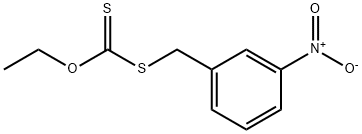 (3-硝基苯甲基)硫醇 结构式
