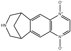 7,8,9,10-Tetrahydro-6,10-Methano-6H-pyrazino[2,3-h][3]benzazepine 1,4-Dioxide