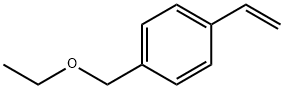 对乙烯基芐基乙基醚 结构式