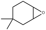 3,3-二甲基-7-氧杂双环[4.1.0]庚烷 结构式