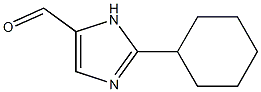 2-Cyclohexyl-1H-imidazole-5-carbaldehyde