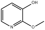 2-甲氧基-3-吡啶醇 结构式