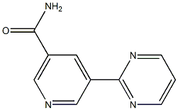 5-(Pyrimidin-2-yl)nicotinamide