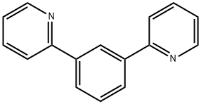Pyridine,2,2'-(1,3-phenylene)bis- 结构式